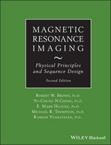 Magnetic Resonance Imaging - Robert W. Brown, Y.-C. Norman Cheng, E. Mark Haacke, Michael R. Thompson, Ramesh Venkatesan