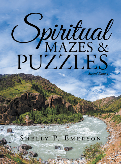 Spiritual Mazes & Puzzles - Shelly P. Emerson