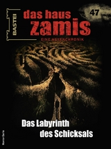 Das Haus Zamis 47 - Logan Dee