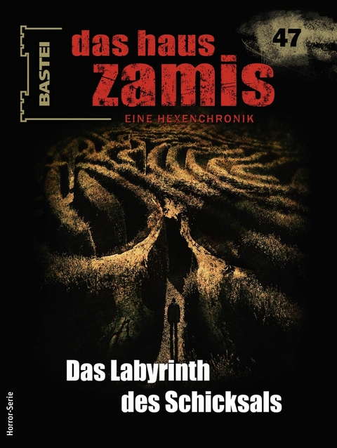 Das Haus Zamis 47 - Logan Dee