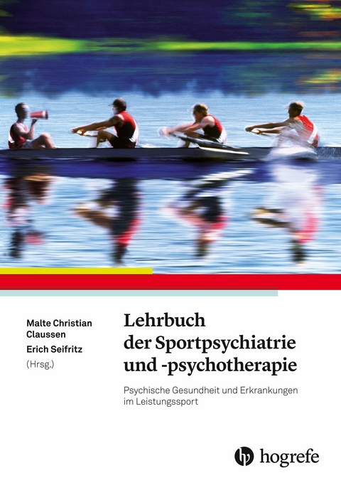 Lehrbuch der Sportpsychiatrie und -psychotherapie - 