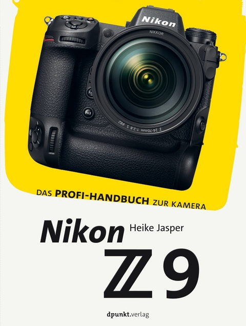 Nikon Z 9 - Heike Jasper