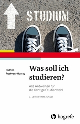 Was soll ich studieren? - Patrick Ruthven-Murray