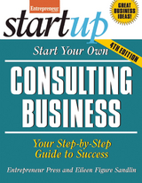 Start Your Own Consulting Business -  Entrepreneur Magazine,  Figure Sandlin