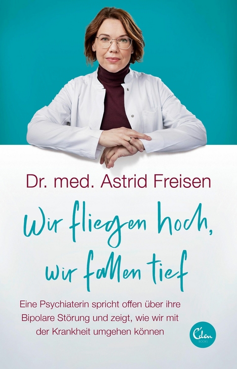 Wir fliegen hoch, wir fallen tief - Astrid Freisen