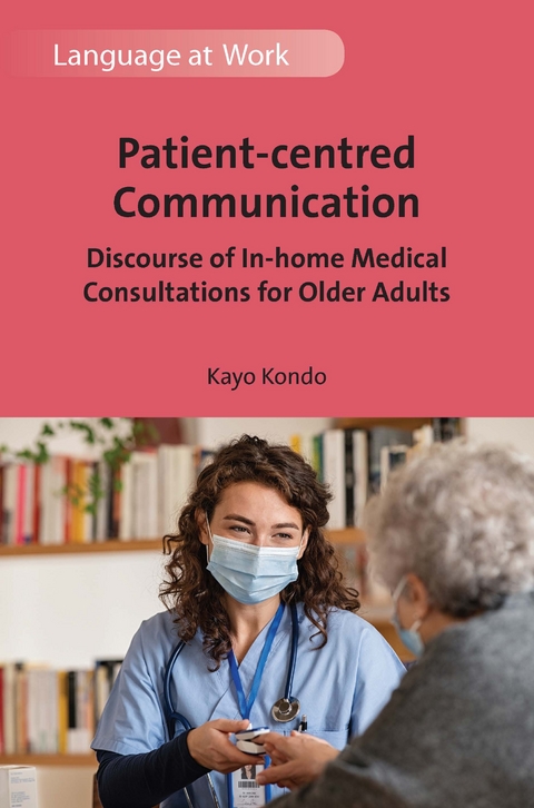 Patient-centred Communication - Kayo Kondo