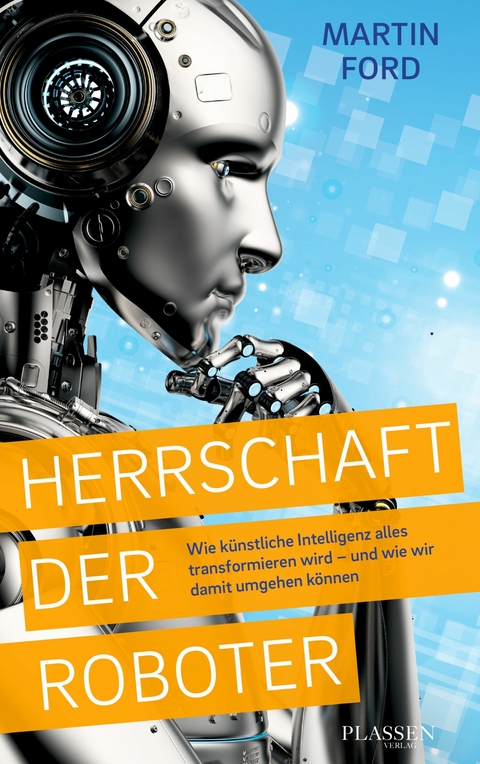 Herrschaft der Roboter - Martin Ford