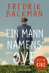 Ein Mann namens Ove -  Fredrik Backman