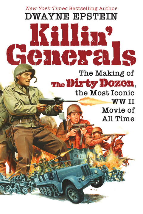 Killin' Generals -  Dwayne Epstein