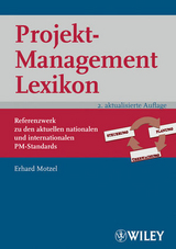 Projektmanagement Lexikon - Erhard Motzel