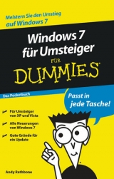 Windows 7 für Umsteiger für Dummies - Andy Rathbone