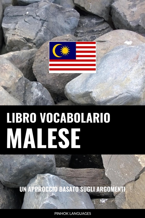 Libro Vocabolario Malese - Pinhok Languages