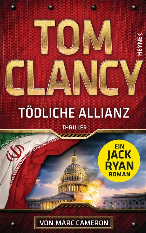 Tödliche Allianz -  Tom Clancy