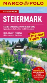 MARCO POLO Reiseführer Steiermark - Anita Ericson