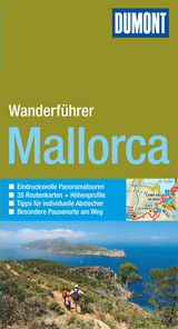 DuMont Wanderführer Mallorca - Susanne Lipps