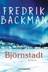 Björnstadt -  Fredrik Backman