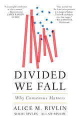 Divided We Fall -  Alice M. Rivlin,  Allan Rivlin,  Sheri Rivlin