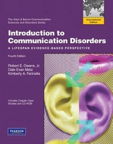 Introduction to Communication Disorders - Owens, Robert E.; Metz, Dale Evan; Farinella, Kimberly A.