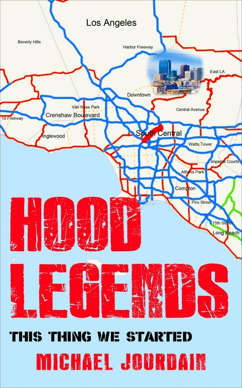 Hood Legends - Michael Jourdain