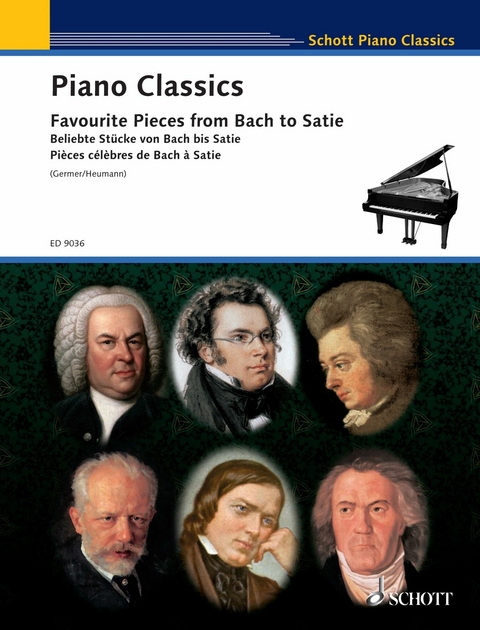 Piano Classics - 