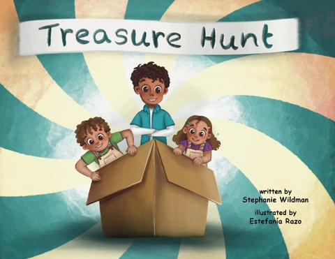 Treasure Hunt - Stephanie Wildman