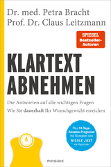 Klartext Abnehmen -  Petra Bracht,  Claus Leitzmann