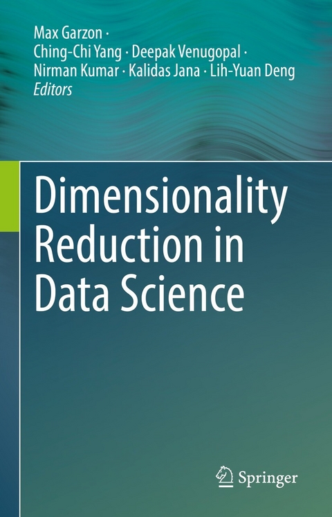 Dimensionality Reduction in Data Science - 