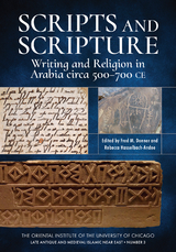 Scripts and Scripture - 