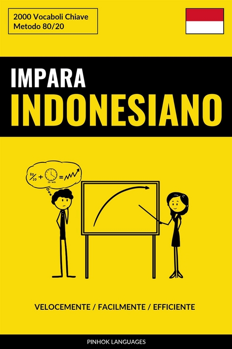 Impara l’Indonesiano - Velocemente / Facilmente / Efficiente - Pinhok Languages