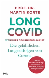 Long Covid – wenn der Gehirnnebel bleibt - Martin Korte