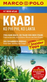 MARCO POLO Reiseführer Krabi, Ko Phi Phi, Ko Lanta - Wilfried Hahn