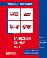 Fahrzeugkunde Teil 2 - Kemper, Hans