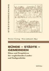 Bünde – Städte – Gemeinden - 