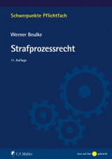 Strafprozessrecht - Beulke, Werner