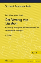 Der Vertrag von Lissabon - 