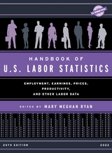 Handbook of U.S. Labor Statistics 2022 - 