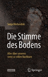 Die Stimme des Bodens - Sonja Medwedski