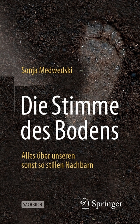 Die Stimme des Bodens - Sonja Medwedski