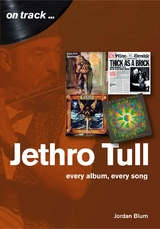 Jethro Tull on track - Jordan Blum