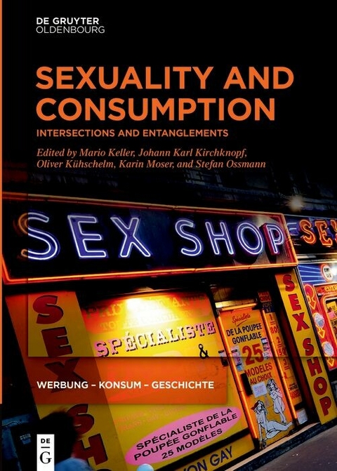 Sexuality and Consumption - 