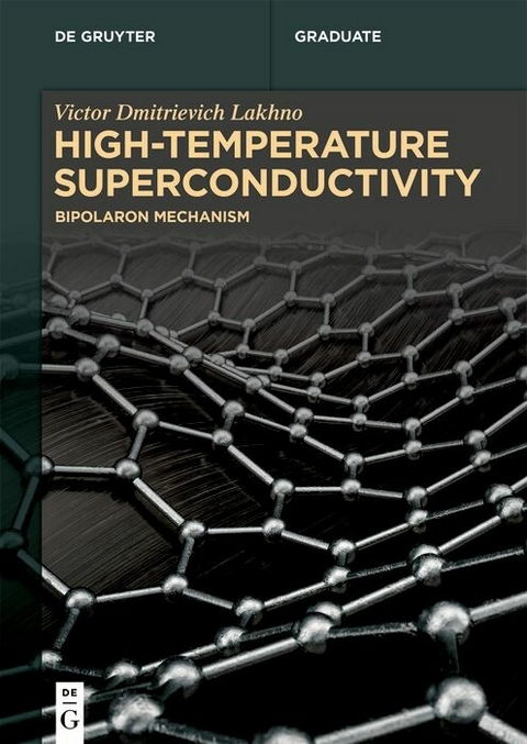 High-Temperature Superconductivity -  Victor Dmitrievich Lakhno