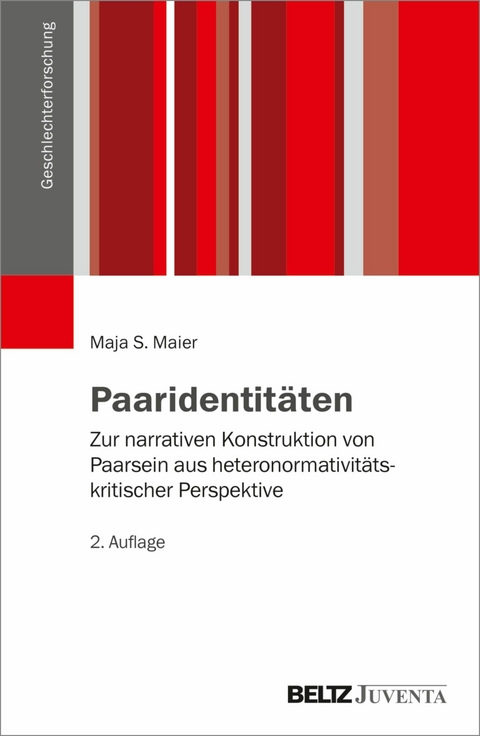 Paaridentitäten -  Maja S. Maier