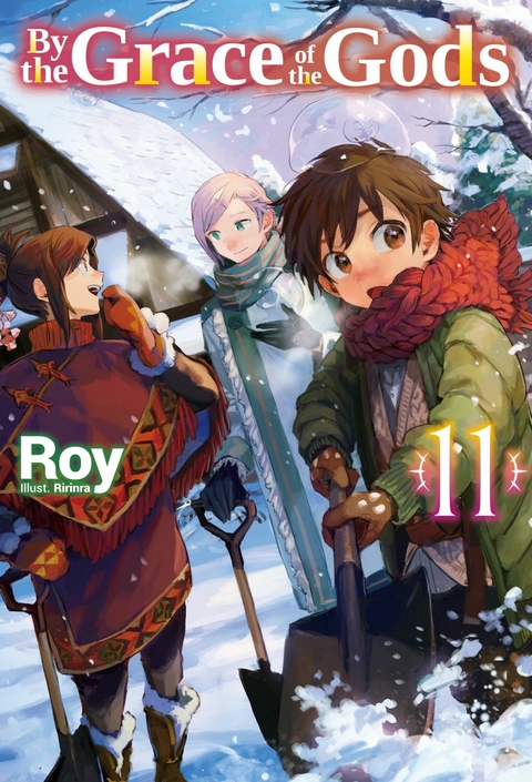 By the Grace of the Gods: Volume 11 -  Roy