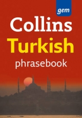 Collins Gem Easy Learning Turkish Phrasebook - Collins Dictionaries