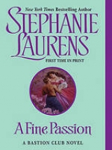 A Fine Passion - Laurens, Stephanie