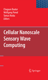 Cellular Nanoscale Sensory Wave Computing - 