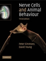 Nerve Cells and Animal Behaviour - Simmons, Peter; Young, David