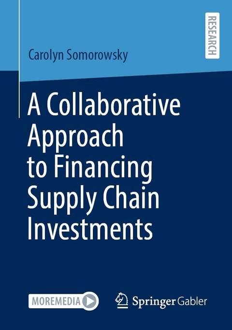 A Collaborative Approach to Financing Supply Chain Investments - Carolyn Somorowsky