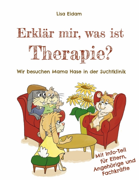 Erklär mir, was ist Therapie? - Lisa Eidam