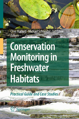 Conservation Monitoring in Freshwater Habitats - 